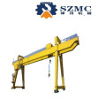 Customerized Heavy Duty 10t 15t 20ton Mg Double Girder Girder Gantry Crane with Hook